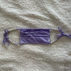 Stoney clover face mask